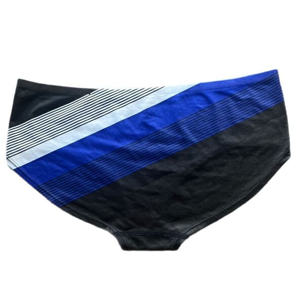 Victorias Secret Pink Seamless Low Rise Pink Logo Hipster Panty multicolor Large - Picture 4 of 5